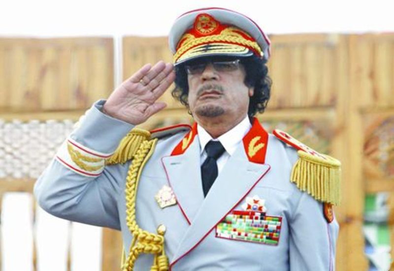 卡扎菲为什么被推翻（揭秘卡扎菲政权覆灭全过程）-22