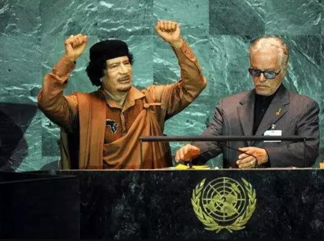 卡扎菲为什么被推翻（揭秘卡扎菲政权覆灭全过程）-1