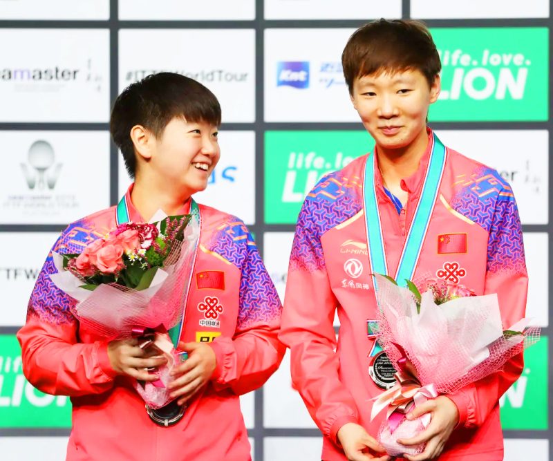 日本女乒乓球运动员排名最新（日本女乒乓球运动员前十名介绍）-3