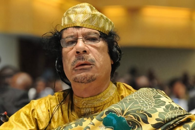 卡扎菲为什么被推翻（揭秘卡扎菲政权覆灭全过程）-24
