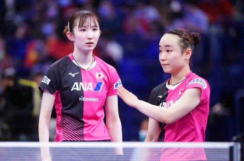 日本女乒乓球运动员排名最新（日本女乒乓球运动员前十名介绍）-8