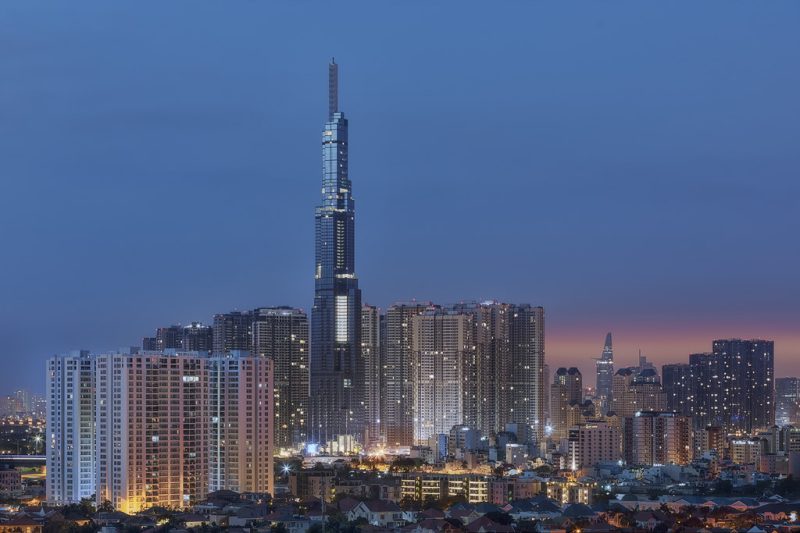世界最高的摩天大楼（世界上最高的摩天大楼在哪里）-31