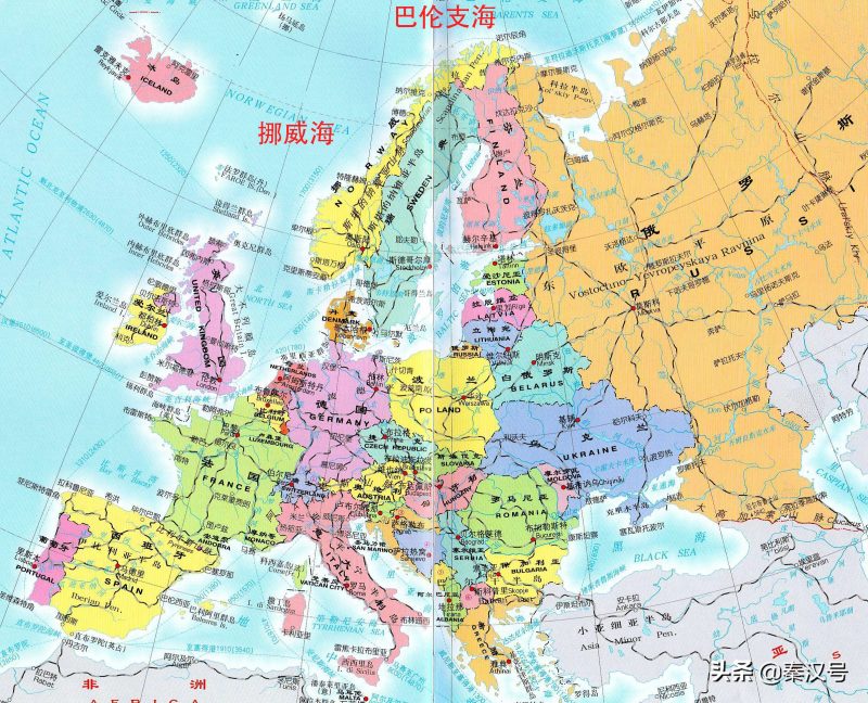 欧盟有多少成员国（欧盟统一使用欧元吗）-4