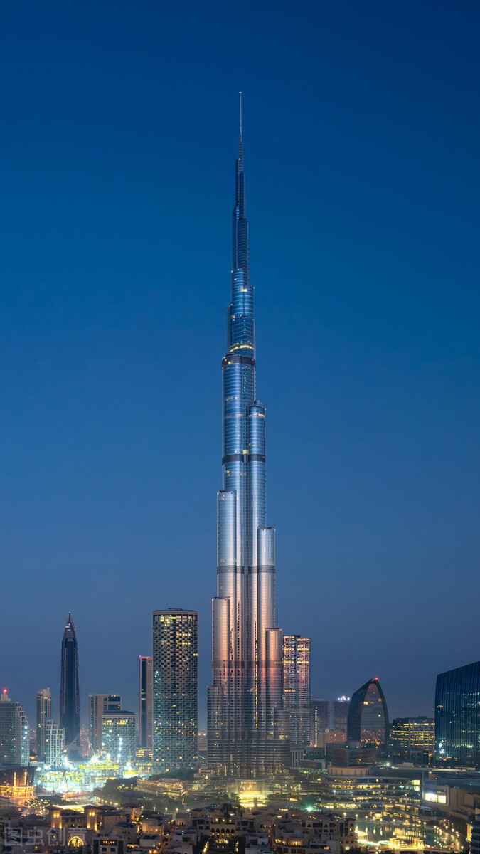 世界最高的摩天大楼（世界上最高的摩天大楼在哪里）-3