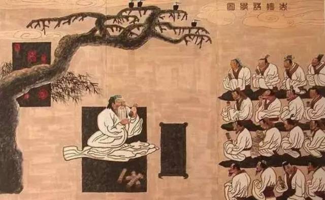 罢黜百家独尊儒术是谁的建议（西汉思想家董仲舒提出独尊儒术的历史背景和意义）-2