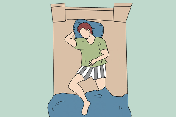 “鬼压床”到底是咋了？想醒却醒不过来，有啥办法能脱离梦魇？