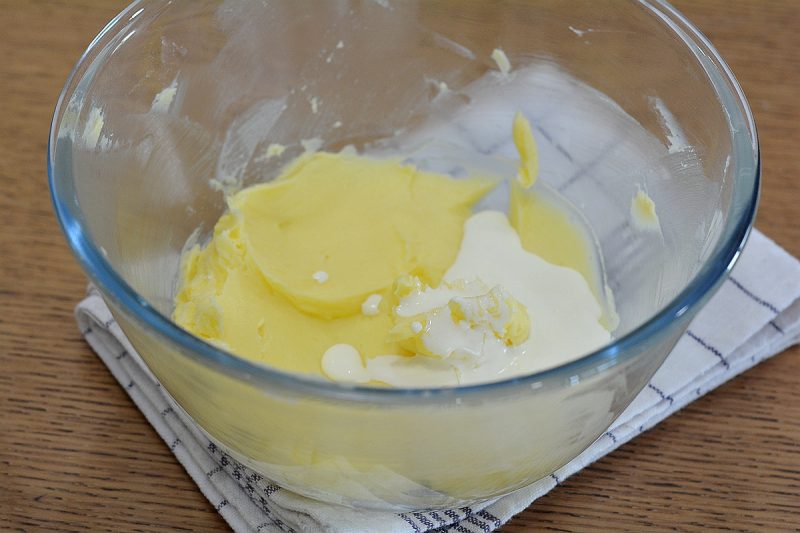 淡奶油能做什么最简单（用不完淡奶油怎么做出简单的零食）-6