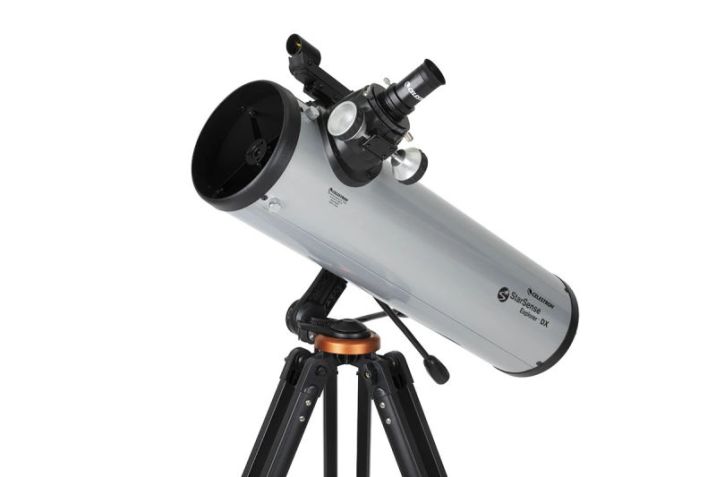 入门级天文望远镜哪个牌子好（初学者选择这6款望远镜品牌最佳）-2