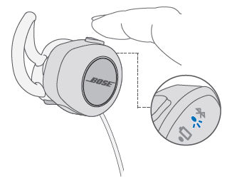 bose耳机怎么连接蓝牙（Bose SoundSports Pulse耳机蓝牙连接指南）-1