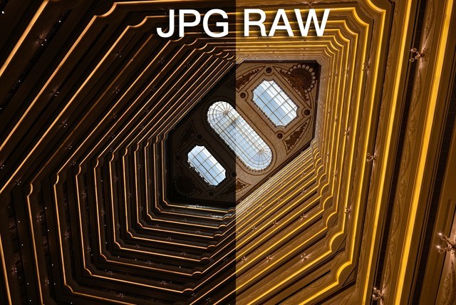 arw格式怎么打开（比JPG照片好的RAW格式是什么）-1