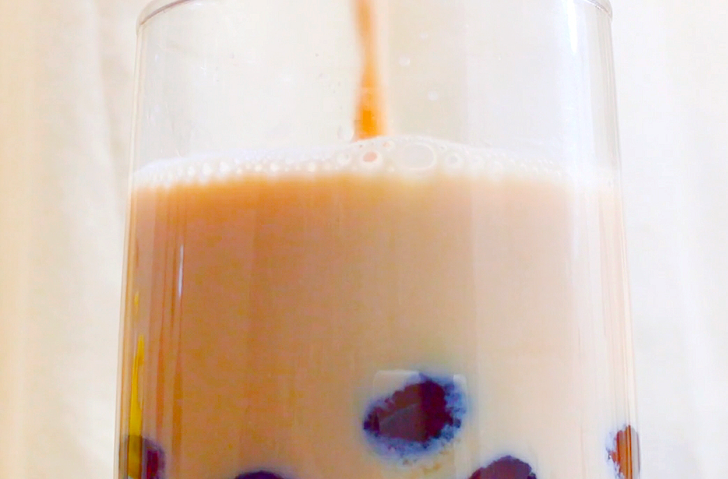 珍珠奶茶制作方法和配方比例（最正宗的家庭版自制珍珠奶茶配方一次成功!）-13