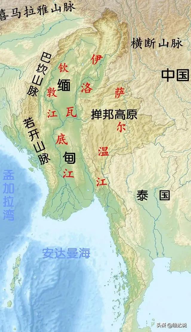 伊洛瓦底江在中国叫什么（伊洛瓦底江被誉为中国的独龙江）-7