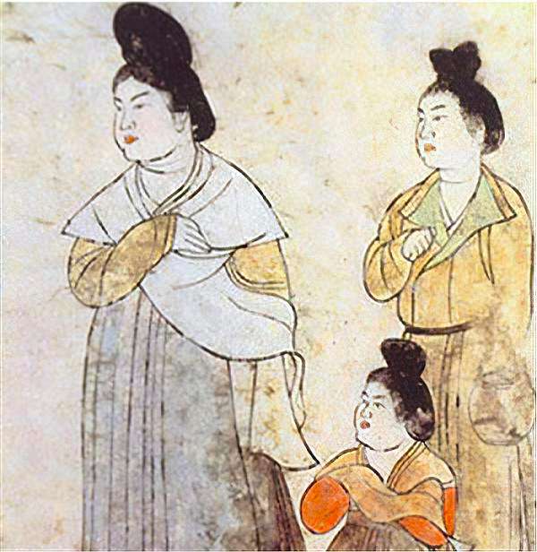 古代人什么时候开始穿胡服的？谈谈胡服的传入对唐朝文化的影响