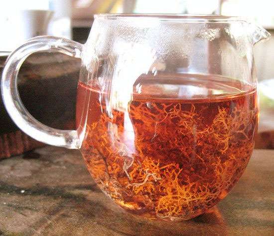 “茶中奇品”红雪茶的功效与作用