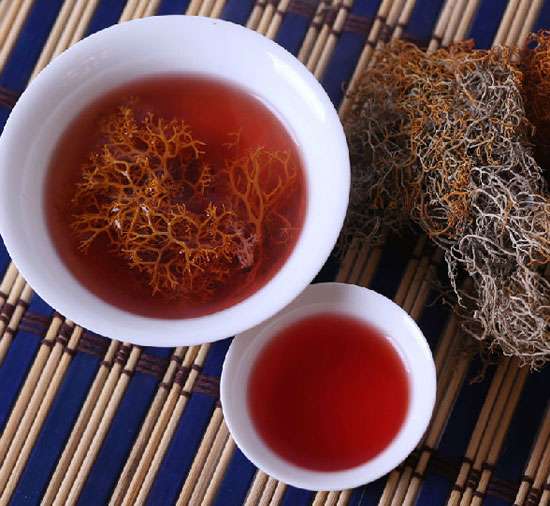 “茶中奇品”红雪茶的功效与作用