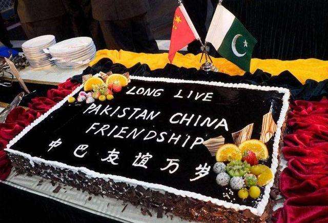 中国和巴基斯坦关系为什么这么好？