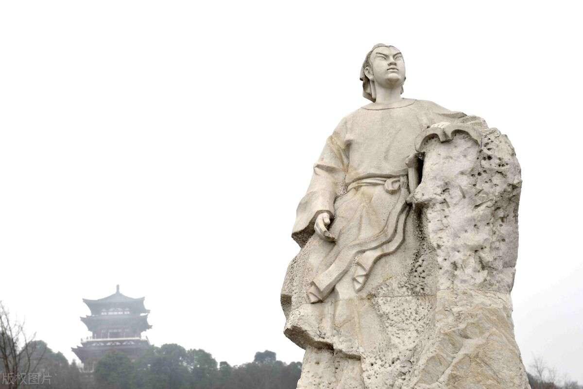 唐代诗人李白到底是哪里人？郭沫若曾考察过他的出生地，那里并不属于中国