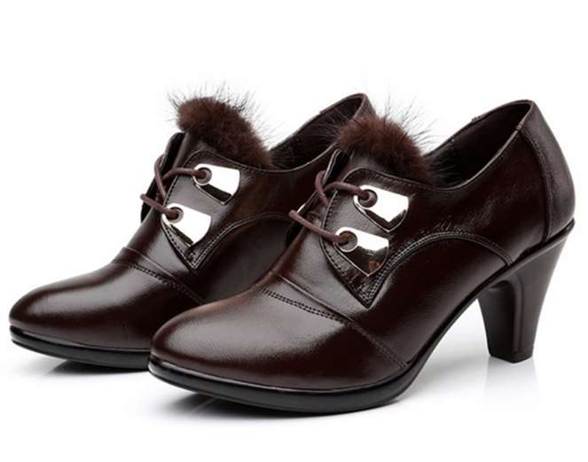 红蜻蜓皮鞋怎么样 红蜻蜓皮鞋质量如何