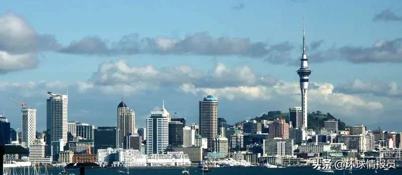 新西兰首都为什么从第一大城市奥克兰迁到惠灵顿？