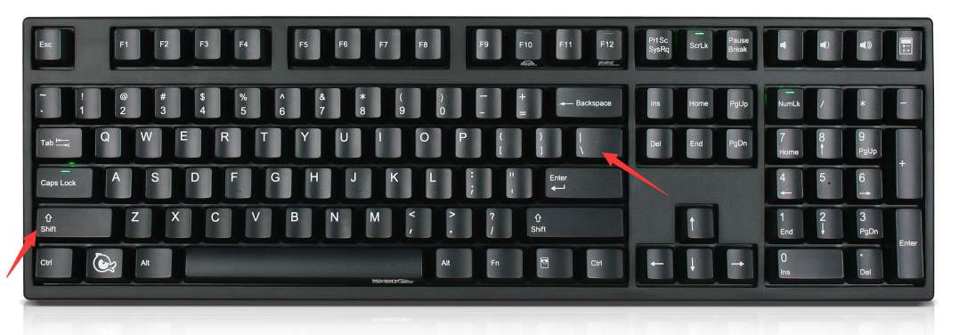熟悉键盘符号快捷打法，见招拆招，变身办公小能手！