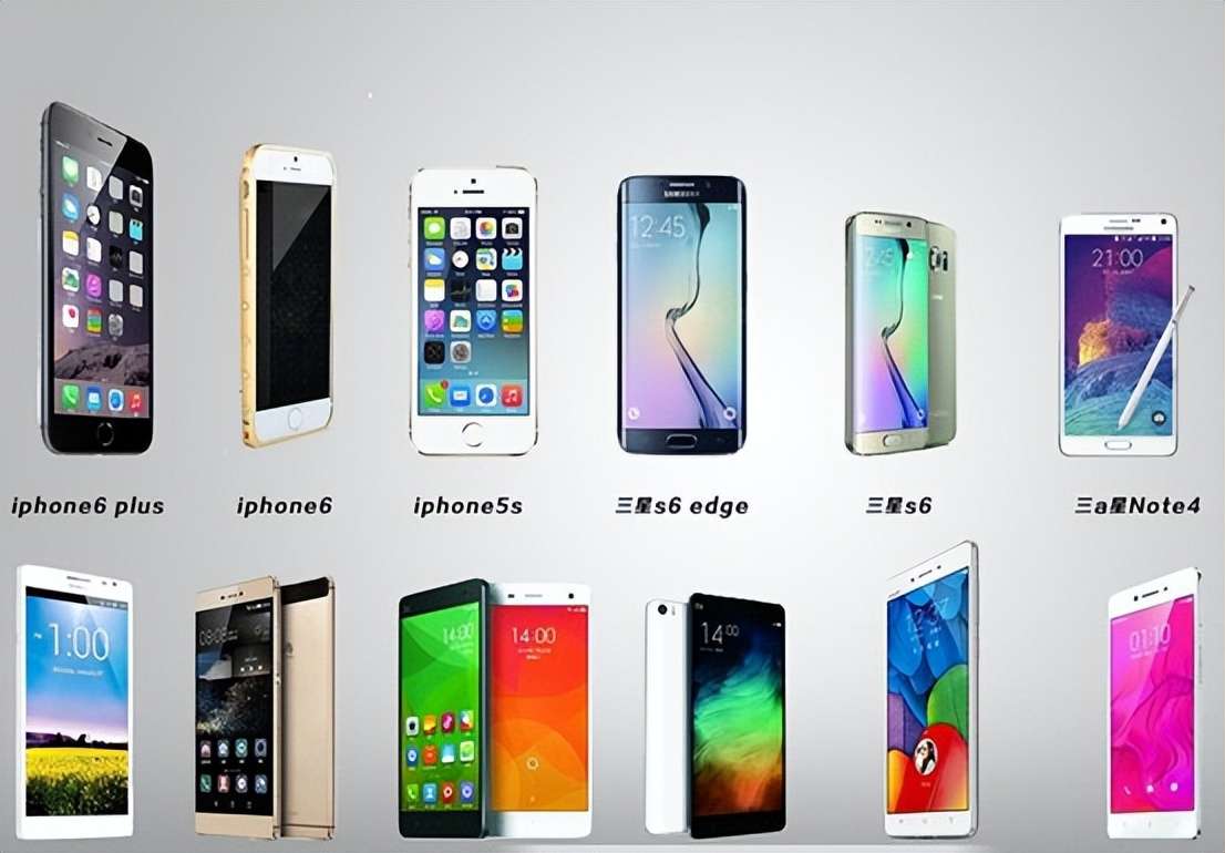 全球手机销量排行：华为跌至第9、苹果痛失第1，中国品牌独占7席