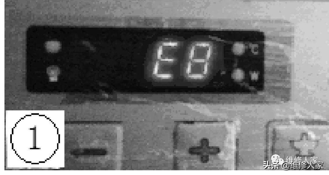 九阳电磁炉显示e0什么故障（一招教你电磁炉e0最简单的处理方法）