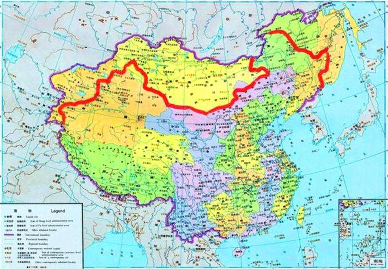 俄罗斯归还中国多少平方公里土地（俄罗斯最近归还中国领土22万平方公里数目惊人）