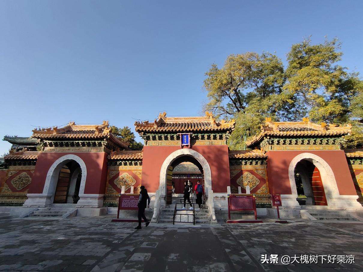 北京的名胜古迹有哪些（北京必去十大著名历史文化古迹不去等于白来）