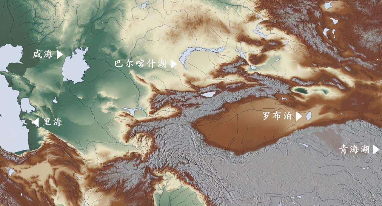 中国最大咸水湖是哪个湖（青海湖是我国现在最大咸水湖面积可达4543平方公里）