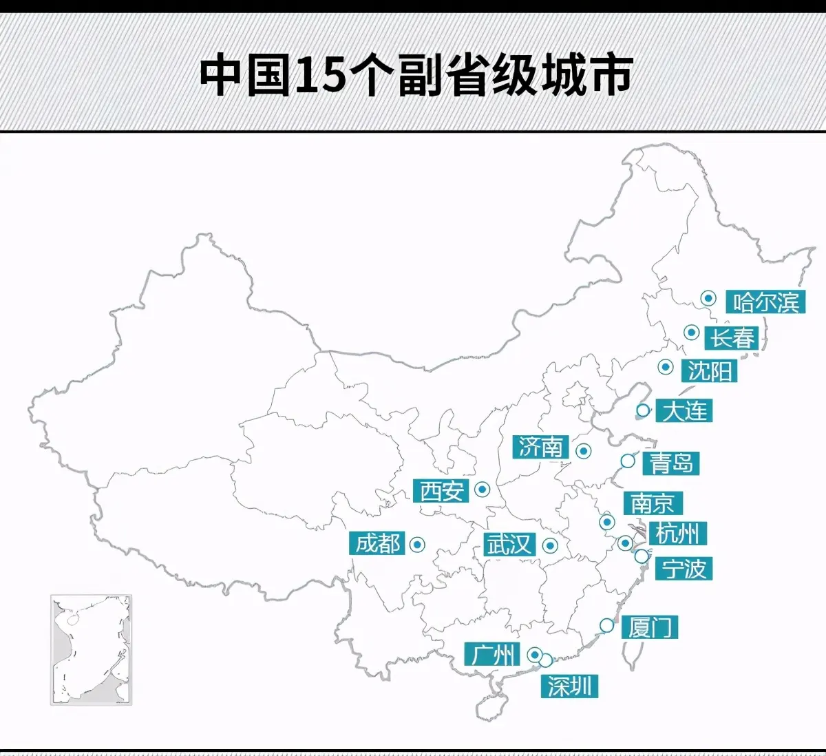 中国几线城市划分标准（2022最新的一二三线城市的划分标准）-4