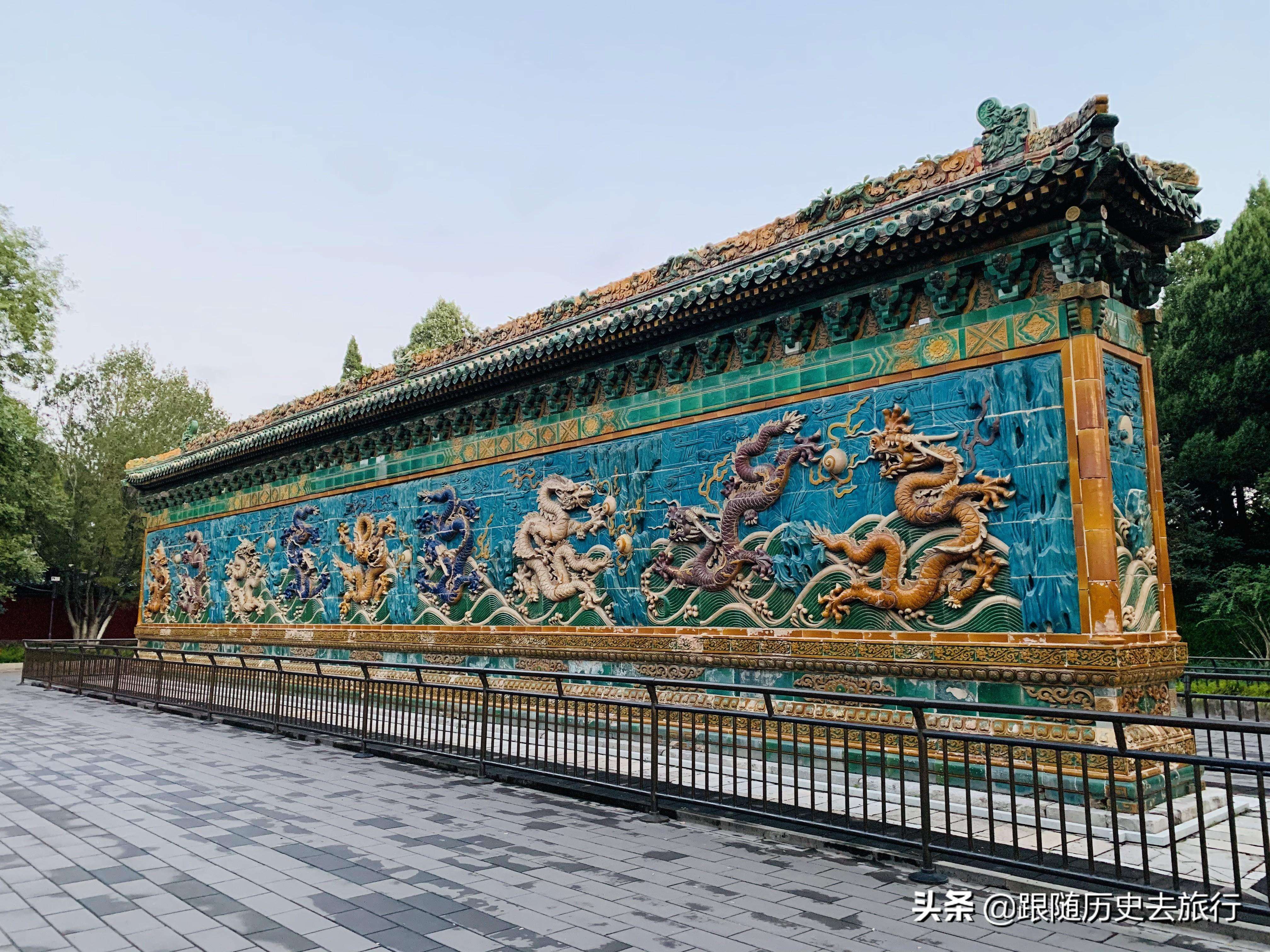 首都北京有哪些名胜古迹（北京最值得去的十大古迹及风景名胜推荐）