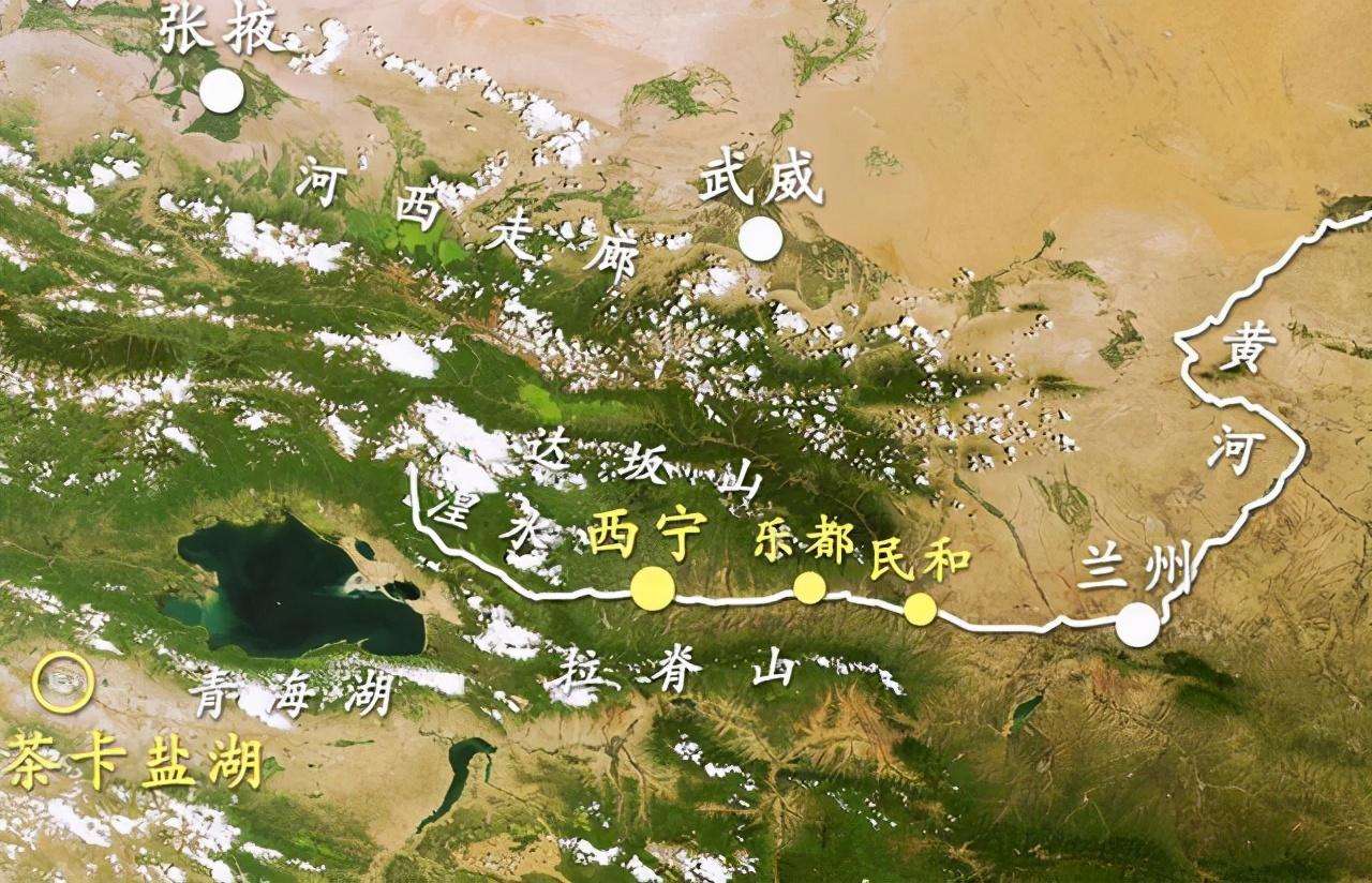 中国最大咸水湖是哪个湖（青海湖是我国现在最大咸水湖面积可达4543平方公里）