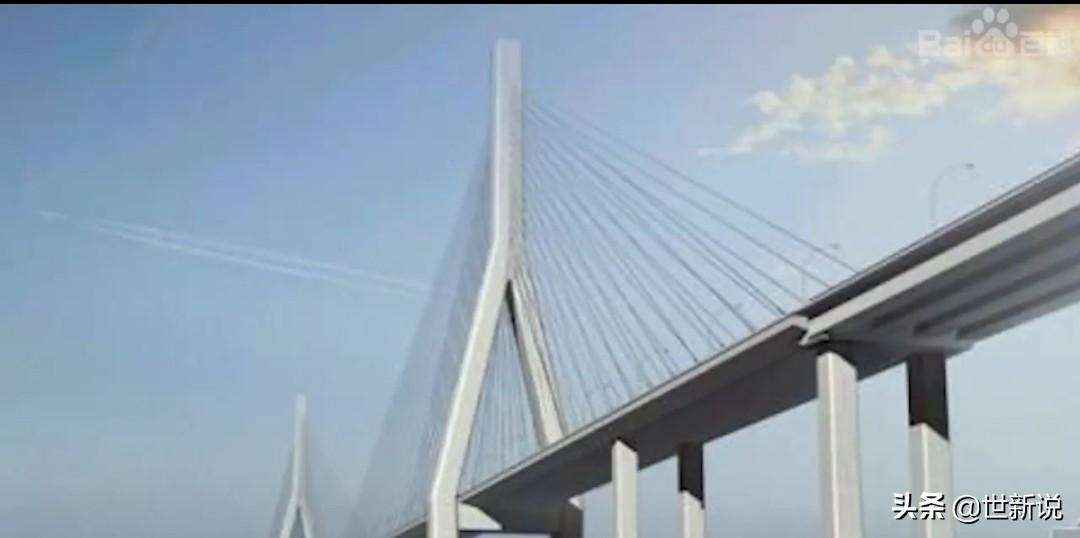 上海东海大桥全长多少公里（带你一起看看壮丽宏伟的东海大桥）