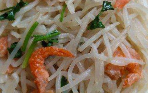 干海虾米怎么做好吃又简单（手把手教你做干海虾米的9步做法新手2分钟学会）